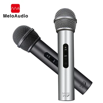 

Digital Dynamic USB Microphone Portable Handheld Speaker Ultra Low Noise for iPhone iPad PC Mac Windows PC and Android