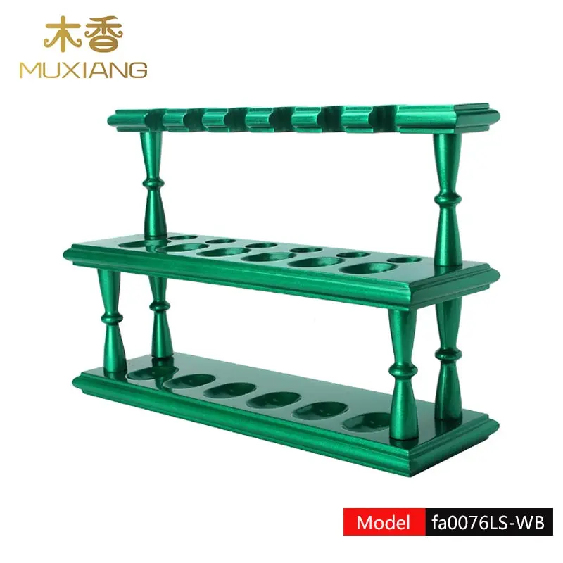 

Cigar Bracket Smoking Rack Tobacco Pipe Stand Accessories for 12 pcs pipe Creativity Practical Portable Rack fa0076LS-WB
