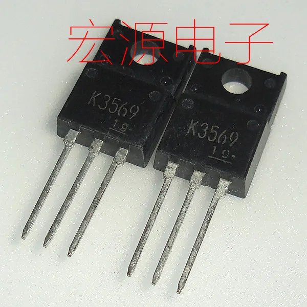 

20pcs/lot 2SK3569 TO-220 K3569 TO220 new MOS FET transistor