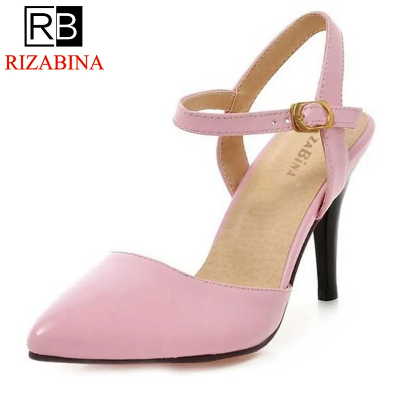 pointed toe high heel sandals