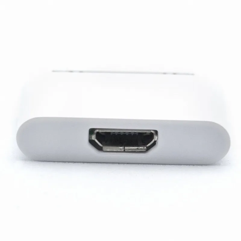 Разъем apple. Адаптер зарядка apple микро usb. переходник micro usb для apple iphone 4, iphone 4s, 3gs, ipad 1, 2, 3, ipod. переходник с micro-usb на apple iphone 4s. адаптер-переходник nyfundas для зарядки от 30-pin на micro-usb.