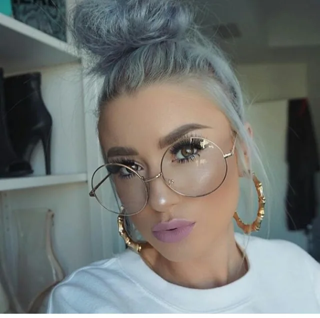 Clear Lens Glasses For Round Face Clear Lens Glasses For Round Face