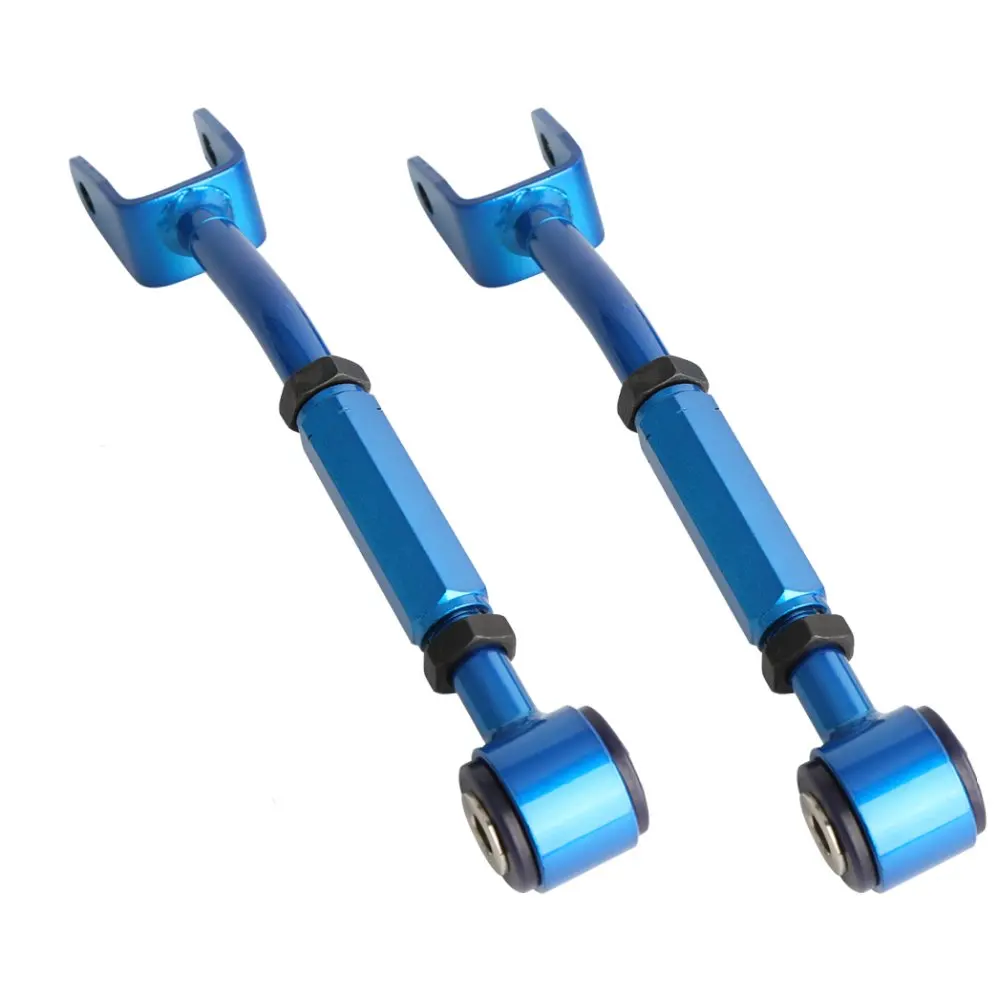 

Kingsun Rear Adjustable Alignment Suspension Camber Kit & Toe Link Arm For Infiniti G35 G37 Sedan Coupe2003-2007