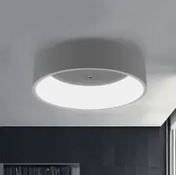 Современный минимализм светодиодный круглый потолочный светильник Indoor умный дом светодиодный потолочный светильник Высокое качество