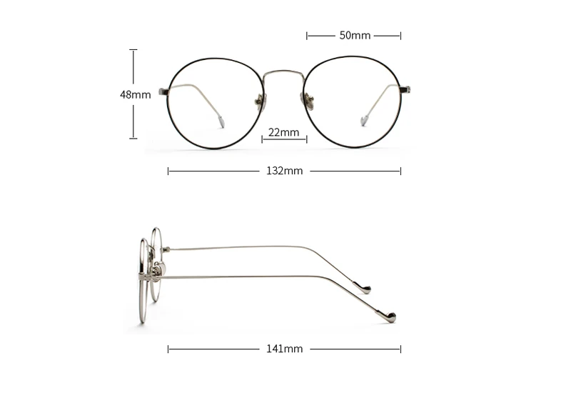 Computer Eyeglasses For Men detail (3)