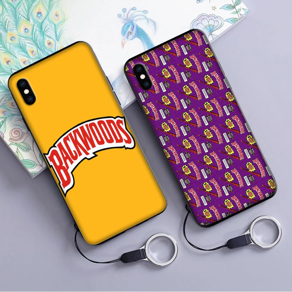 Backwoods Honey Berry Soft Case for iPhone XS, 11 Pro Max, XR, X, 7, 8, 6, 6S Plus - Cover for Better Protection image 6