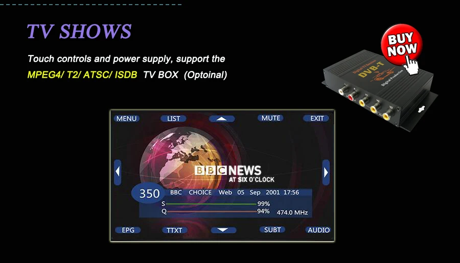 Top TDA7851 Android 8.1 For JAC J5 B15 1024*600 2G RAM Car DVD Player GPS Navi Map RDS Radio wifi 4G Bluetooth 4.0 hand-free AUX USB 2