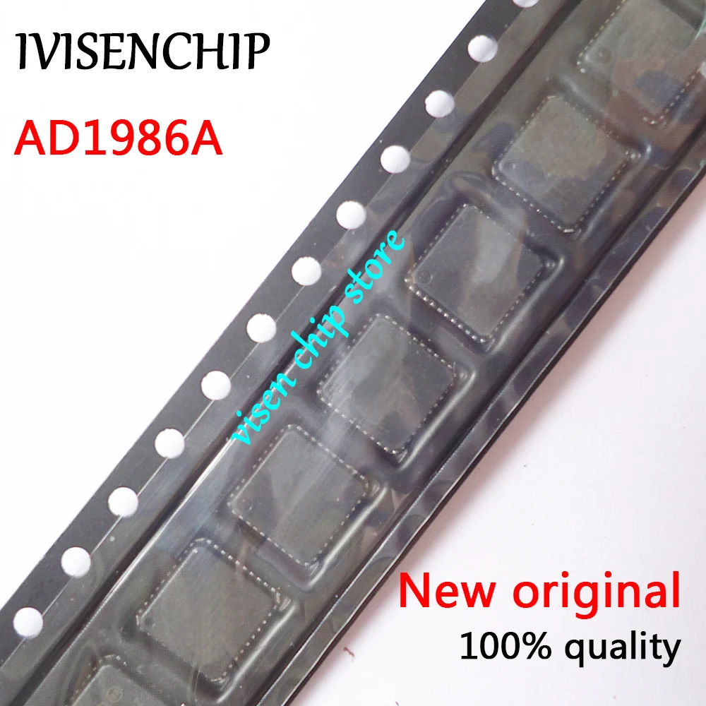 10 шт. AD1986AJCPZ AD1986A QFN 48|10pcs|pcs |