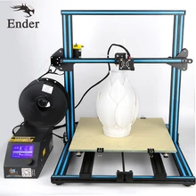 2017 оригинальные CR-10 3D-принтеры DIY Kit Большой размер печати 500*500*500 мм настольным принтером 3D N 200 г нити как подарок (creality 3D)