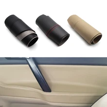 For VW POLO 2004 2005 2006 2007 2008 2009 2010 2011 Hatchback/Sedan Car Door Handle Armrest Panel Microfiber Leather Cover For VW POLO 2004 2005 2006 2007 2008 2009 2010 2011 Hatchback/Sedan Car Door Handle Armrest Panel Microfiber Leather Cover