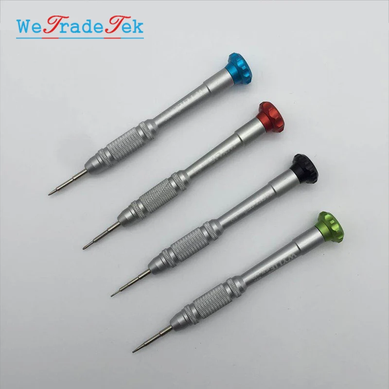 Full Set WYLIE 832 отвертка для ремонта телефона из углеродистой стали Набор прецизионных отверток для iPhone samsung huawei OPPO Vivo инструмент для ремонта - Цвет: Full Set
