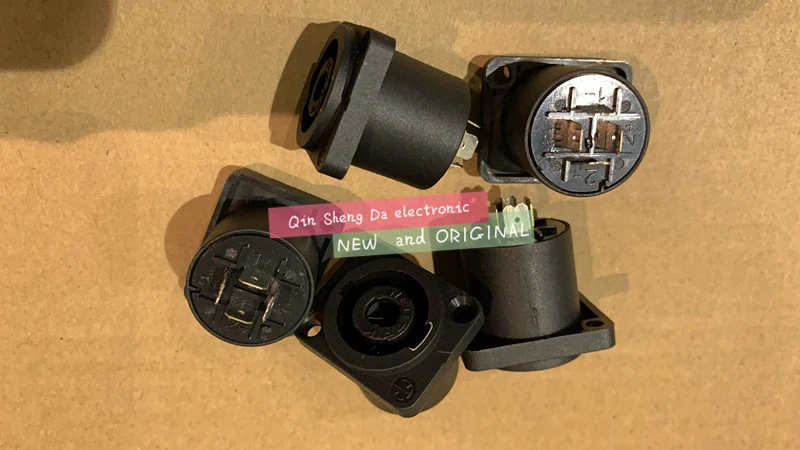 neutrik speakon nl4mp