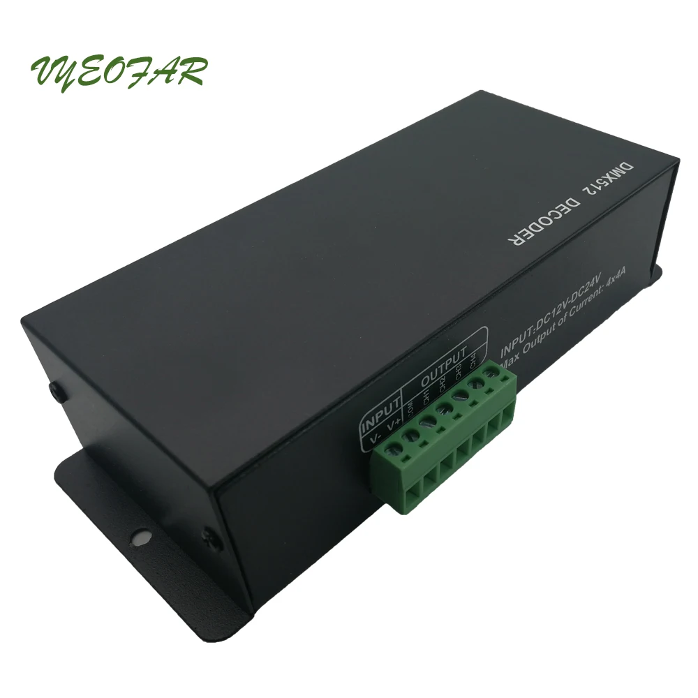 4CH decoder-8