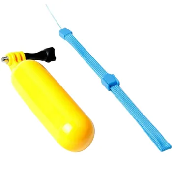 

For GoPro hero 3 buoyancy stick Gopro floating accessories buoyancy handheld self-timer stick GP81 yellow