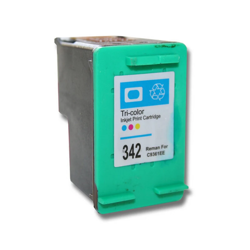 Replacement 342 Ink Cartridge For HP PSC 1500 1510 1513 1610 2300 2600