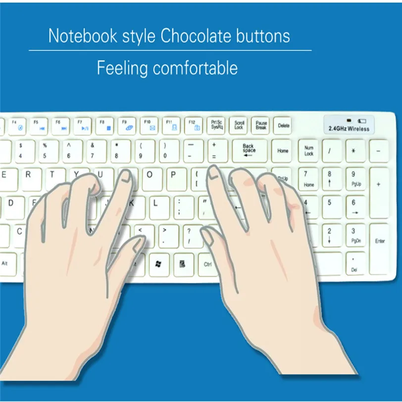 wireless keyboard