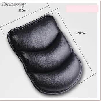 

Car Armrest Pads Cover Car Armrest Seat Protective Pad FOR peugeot 3008 hyundai i30 range rover evoque opel corsa hyundai tucson