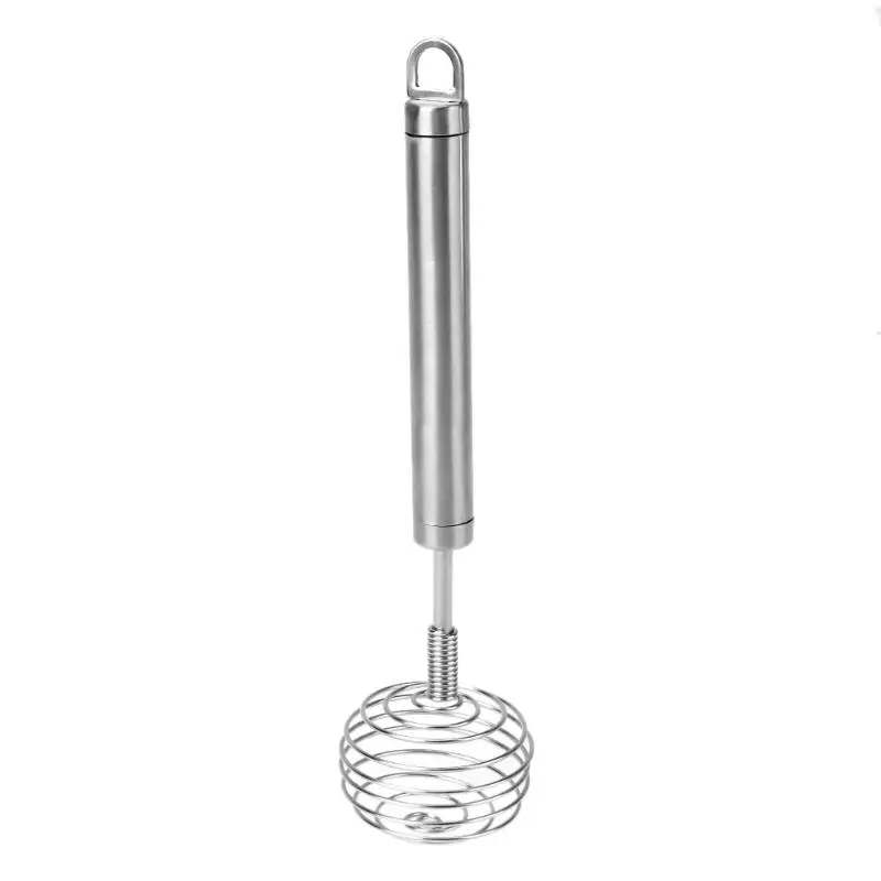 Honey Drizzler Dipper Hongy Spoon Milk Frother Hand Egg Mixer Whisk Beater