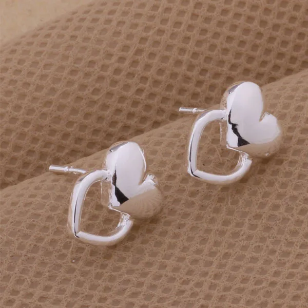 

wholesale Women earrings silver Fashion jewelry errrings WE-285