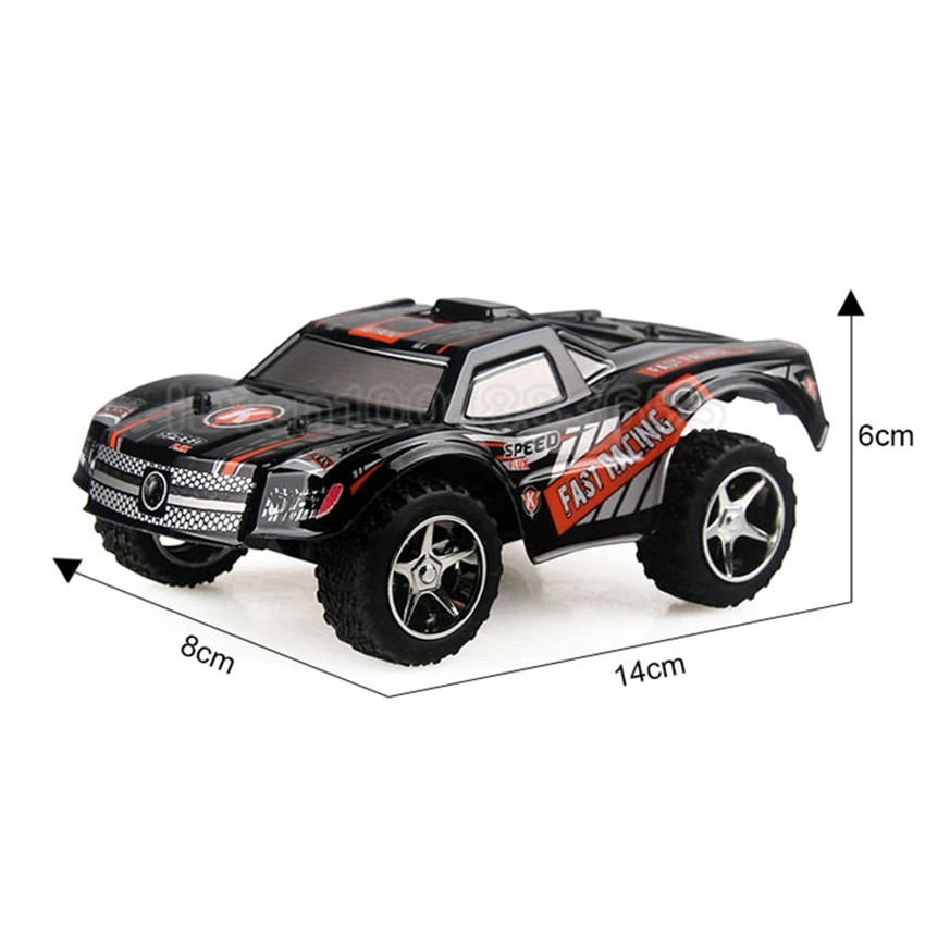 Радиоуправляемая машинка L939 WL toys Радиоуправляемый пульт 2 4G 4 канала