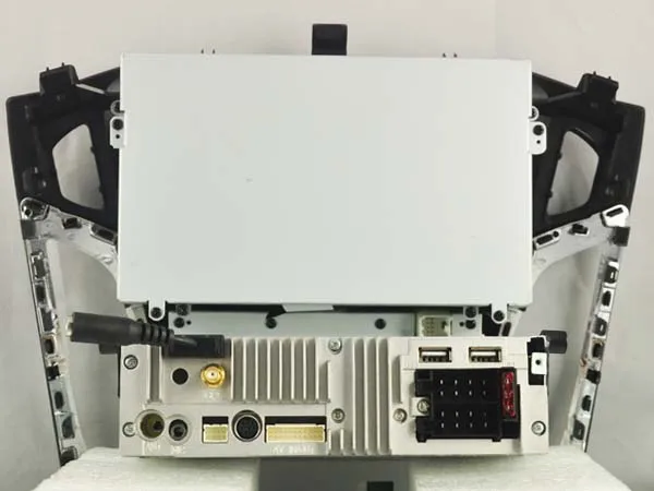 Sale 2 Din Android 9.0 DVD Player For FORD FOCUS 2015-2017 With Ocat Core 4G 32G IPS Touch Screen BT WiFi Phone Mirror GPS Navigation 3