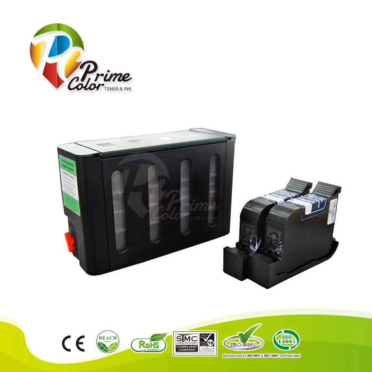 Aliexpress.com : Buy large format refillable cheap inkjet cartridge for hp 45 ink cartridge CISS