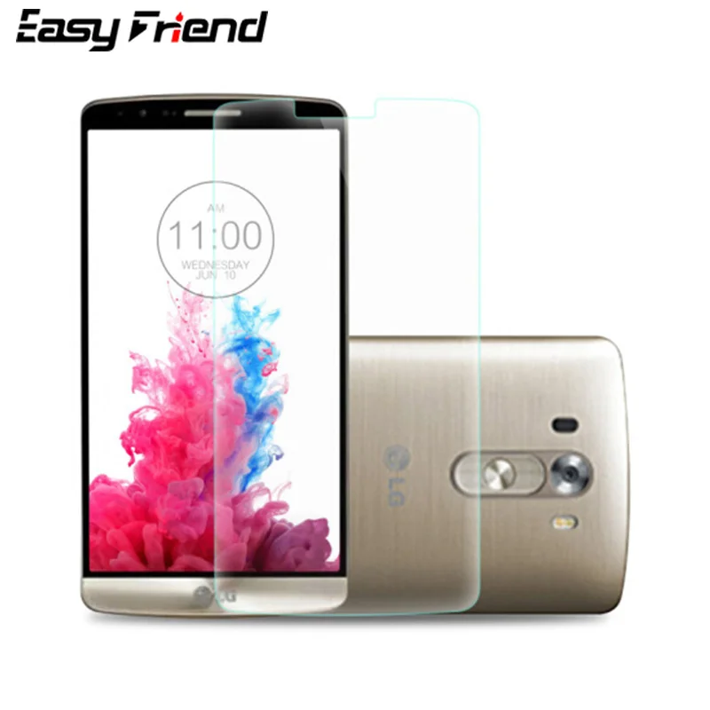 Для LG G3 Beat D855 D850 Stylus D690 D722 D724 Mini LGG3 Optimus защита для экрана Защитная пленка