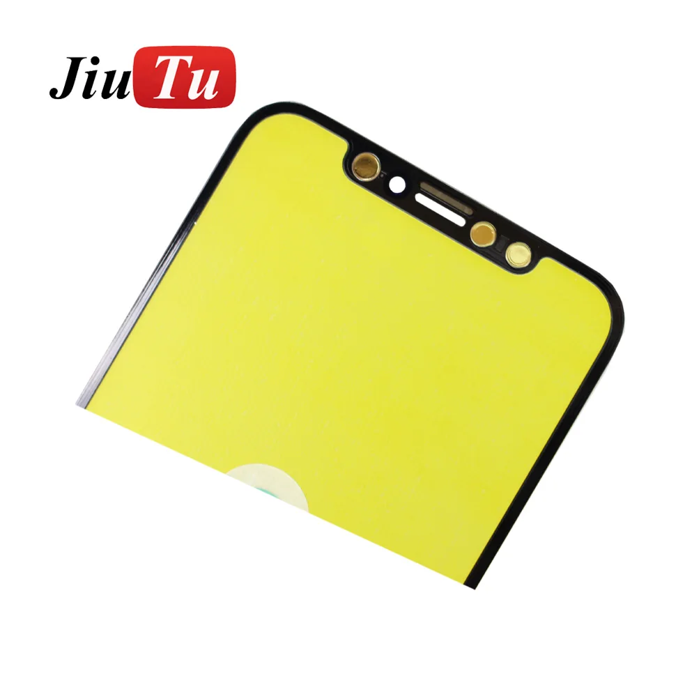 Original Front Screen Outer Glass Lens For iPhone XS Touch Panel Replacement Repair Parts Jiutu (1)