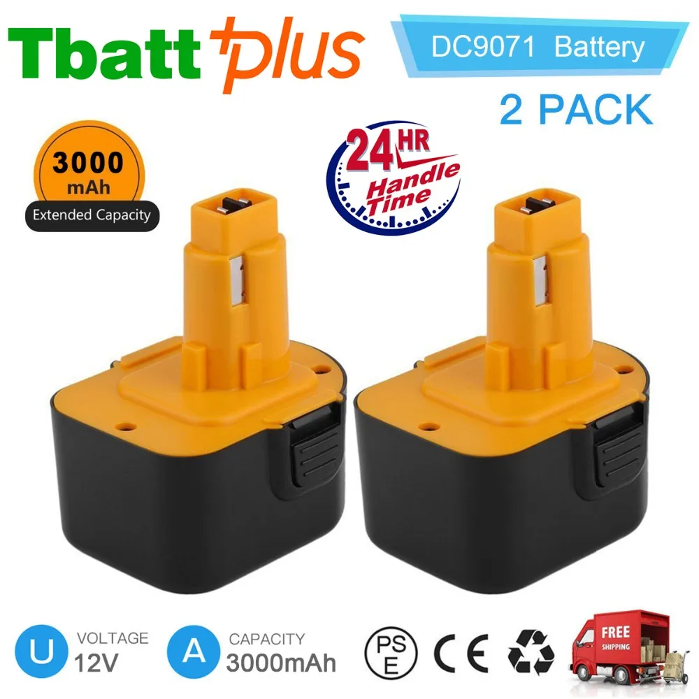 Dewalt dc727 аккумулятор