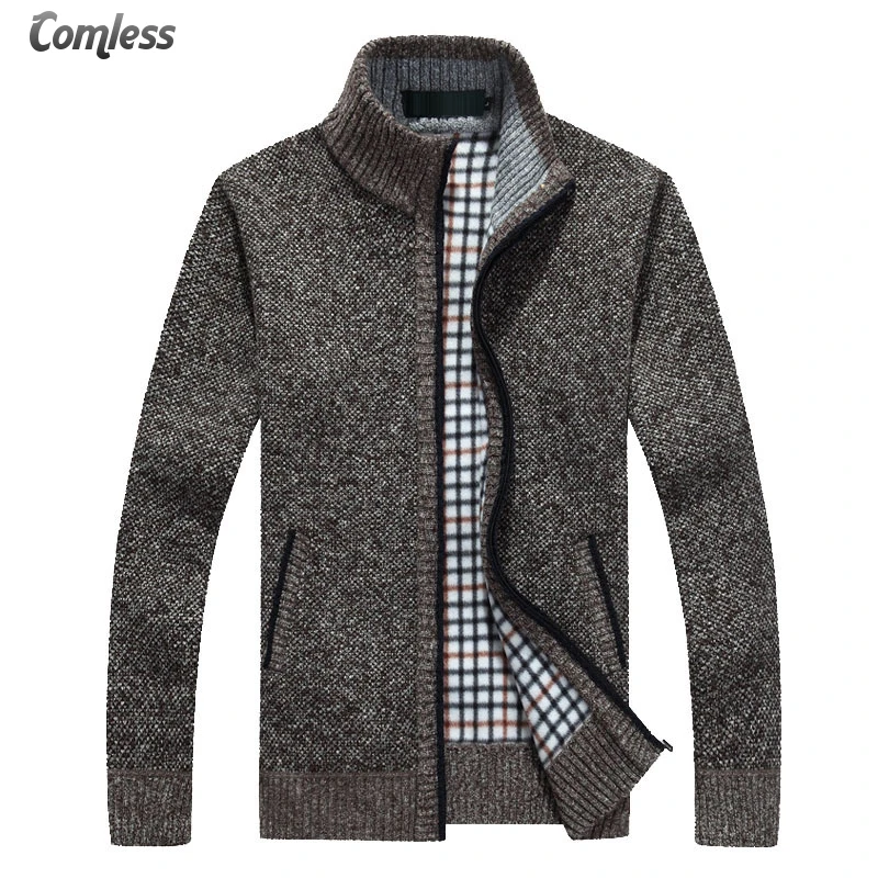 Popular Thick Mens Sweaters-Buy Cheap Thick Mens Sweaters