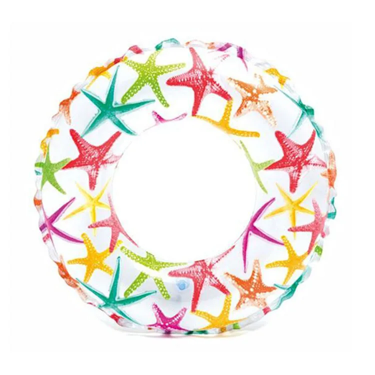 Летние кольца для плавания поп группа поплавок детская вода веселье надувной круг мультфильм поплавок для малышей безопасный