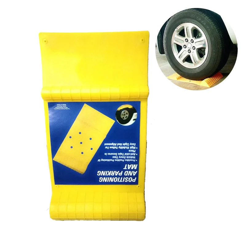 Car Parking Mat Plastic Caravan Motorhome Parking Guides For
