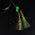 Fibra de Vidro Vara para Lula Faz a Ponta da Haste Redondo Gabarito Que Construção Flutuador Pesca Equipamento Acessórios 200 Pçs 1mm 2mm 11 Esporte e Lazer