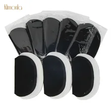 200 шт впитывающие пот подушечки дезодоранты макияж инструменты для женщин подмышек абсорбирующие одноразовые анти наклейки от пота подушечки