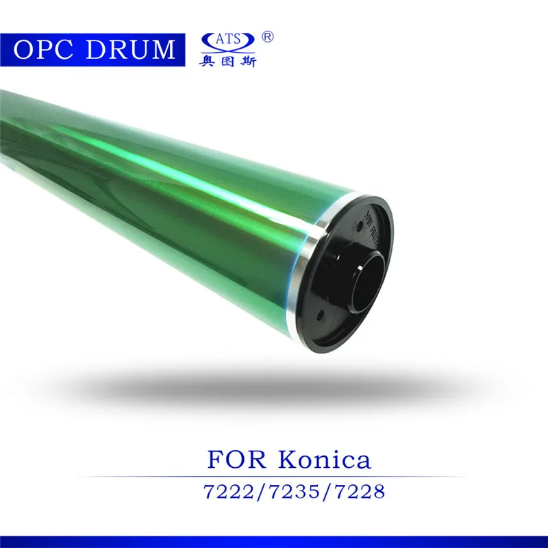 Compatível em Estoque Opc para Copiadora Tambor Konica Grau um Quanlity K7222 K7235 K7228 2 China drum Suppliers