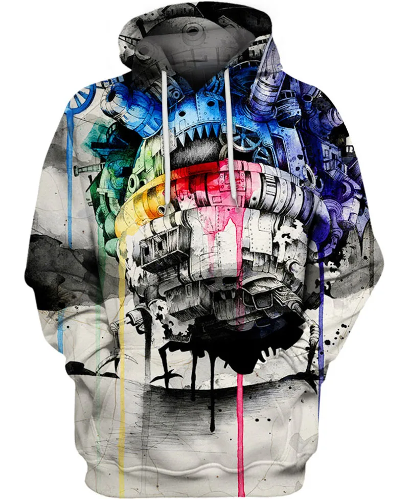 

Hoodie Men Women 3D Print Hoodies Sweatshirt Funny Sweatshirts Mens Harajuku Streetwear Cute Dog Pullover S-5XL