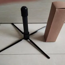 Маленькая, портативная стойка для флейты, портативные смарт-принадлежности для флейты