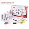 32pcs Suction Cup Vacuum Cupping Set Massage Jars Vacuum Cans Acupuncture Vacuum Massage Relax Therapy Pain Relief Health Care 1