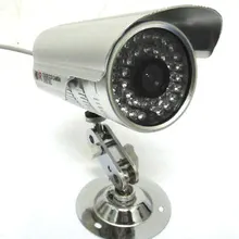 420TVL IR Color CCTV Outdoor Weatherproof 36IR LEDs Security Camera Day and Night