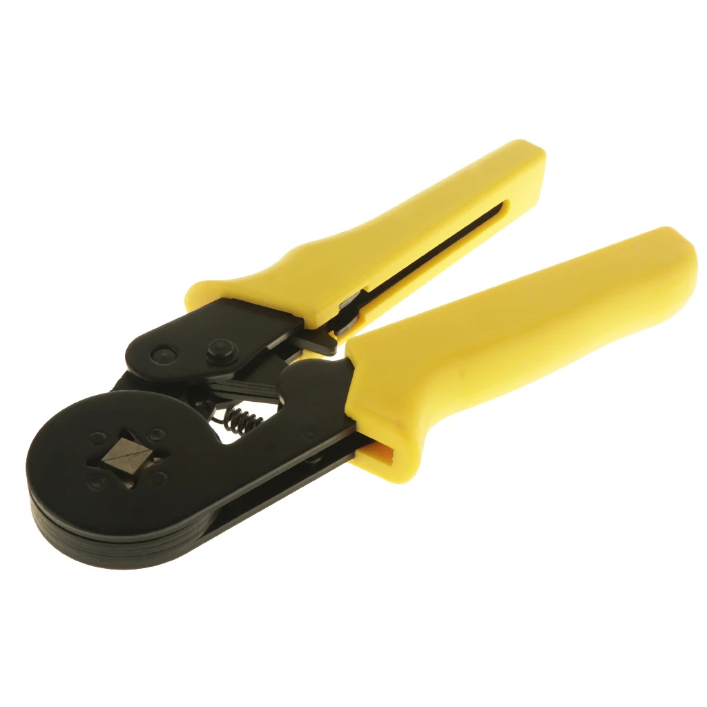 

Ratcheting Wire Terminal Crimper for Gage Wire Ends Ferrules C AWG25-7 0.08-10mm2