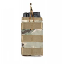 Тактический Шестерни Пейнтбол Airsoft кассеты 1000D нейлон M4 один картридж Сумка Охота боевой жилет аксессуары сумка