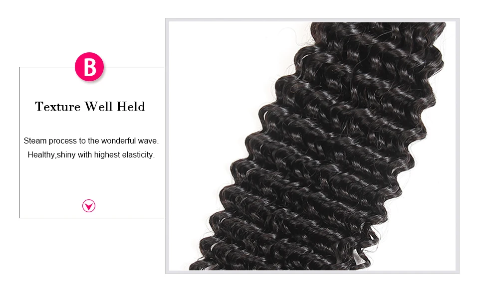 Curly weave human hair