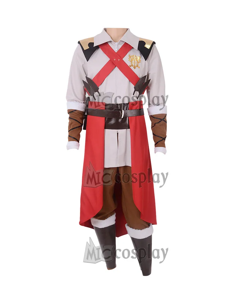 

Castlevania Trevor Belmont Cosplay Costume