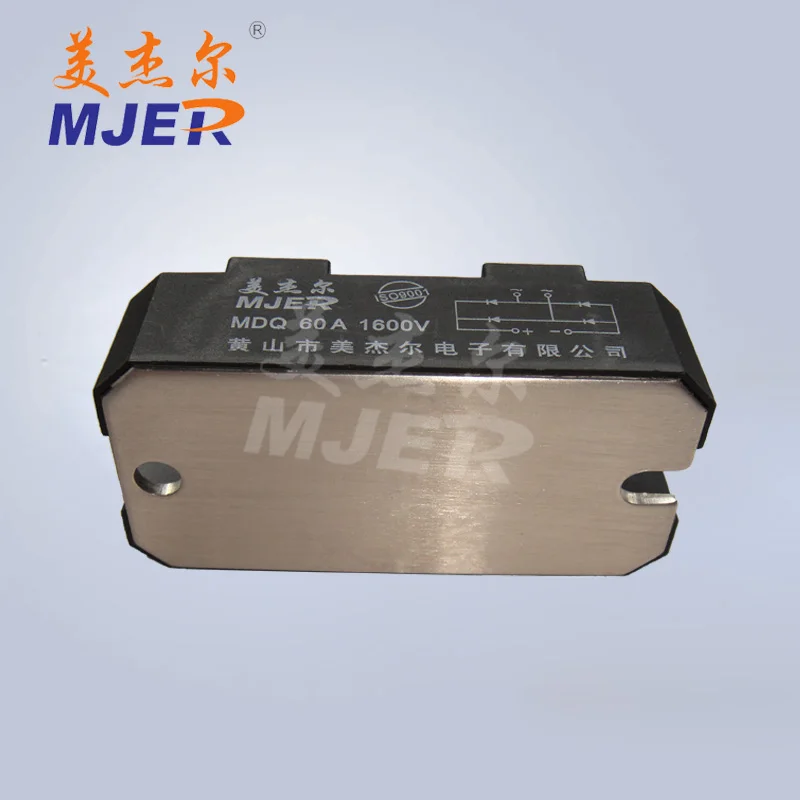 MDQ60A 1600 V однофазный диодный мост модуль 60A 1600 V Мостовой выпрямитель FUJI