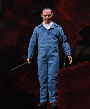 

1/6 Hannibal Lecter 2.0 Action Figures Full Set Doll Toy With two Head Sculpts