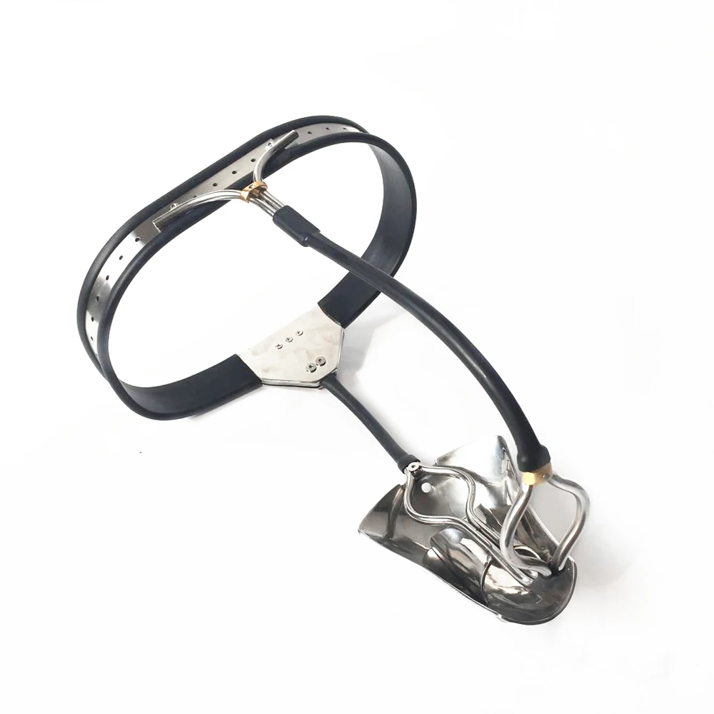Latest Design Male Chastity Belt (1)