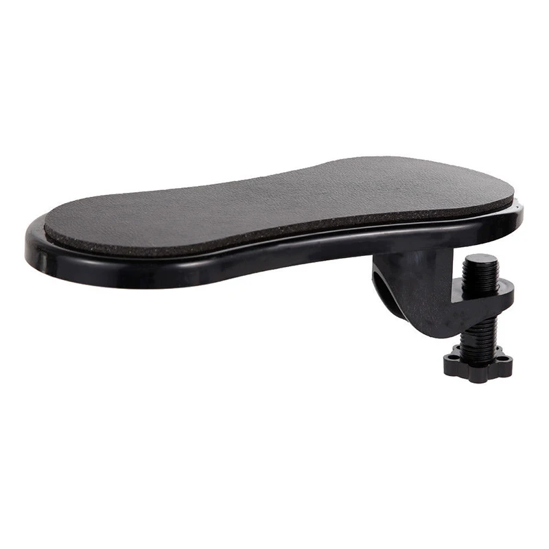  Hand Shoulder Armrest Pad Desk Computer Table Attachable Arm Support Arm Wrist Rests New Arrival
