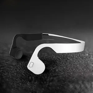 Image 3 - BGreen Bone Conduction Wireless Sport Bluetooth Headphone Stereo Earphone Sports Headset With Microphone Support Phone Call