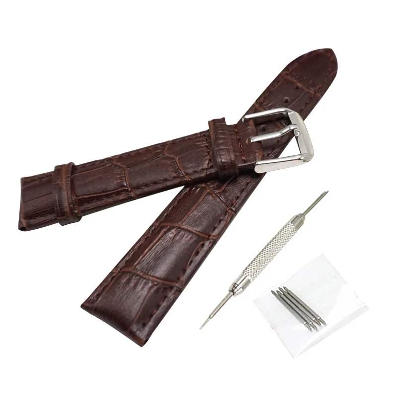 Ремешок для часов кожаный ремешок 20 мм 2020 14 16 18 22 мм|watch strap|watch strap 14mmwatchband 20mm |