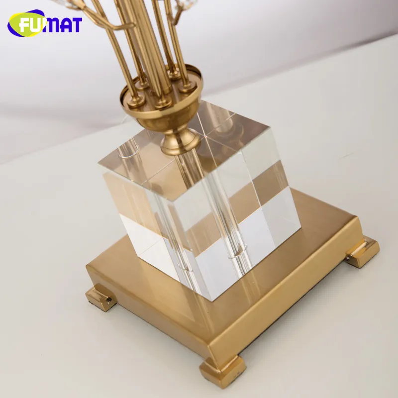 Nordic Crystal Table Lamp 4
